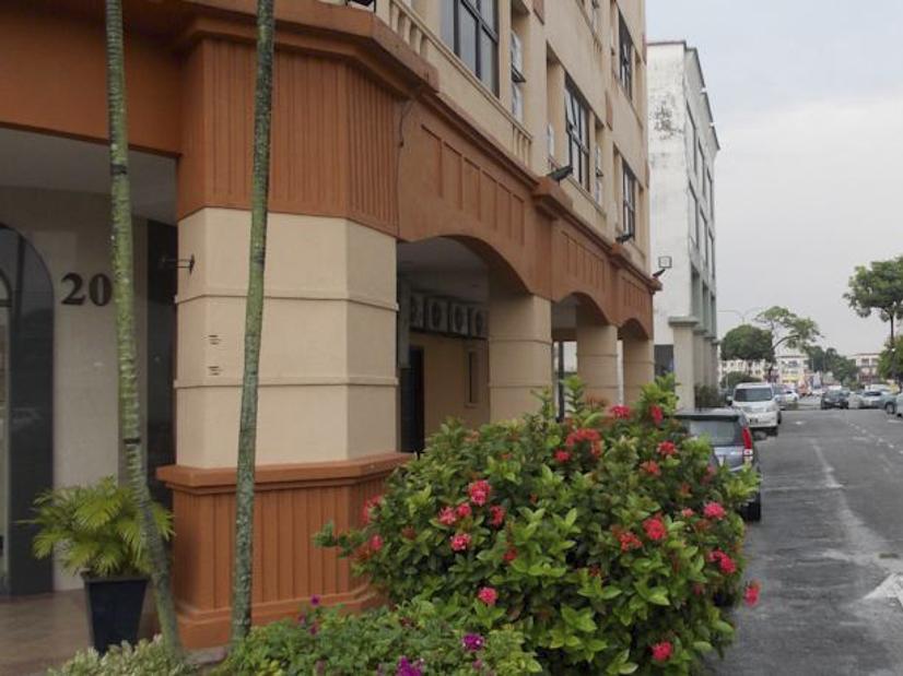 Sri Sutra Hotel Bandar Puchong Utama Exterior photo